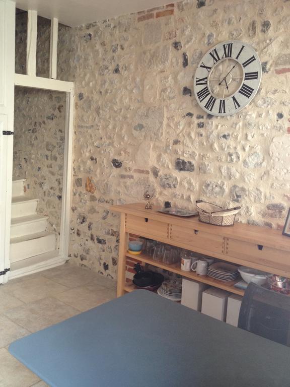 Charmante Maison De Pêcheur Honfleur Buitenkant foto