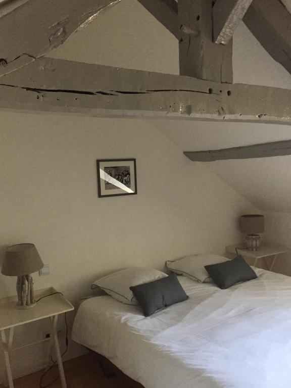 Charmante Maison De Pêcheur Honfleur Buitenkant foto